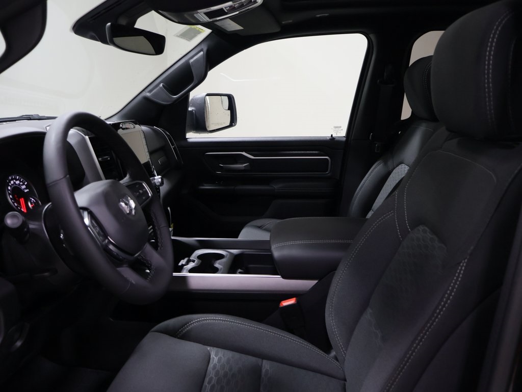 new 2026 Ram 1500 car, priced at $63,955