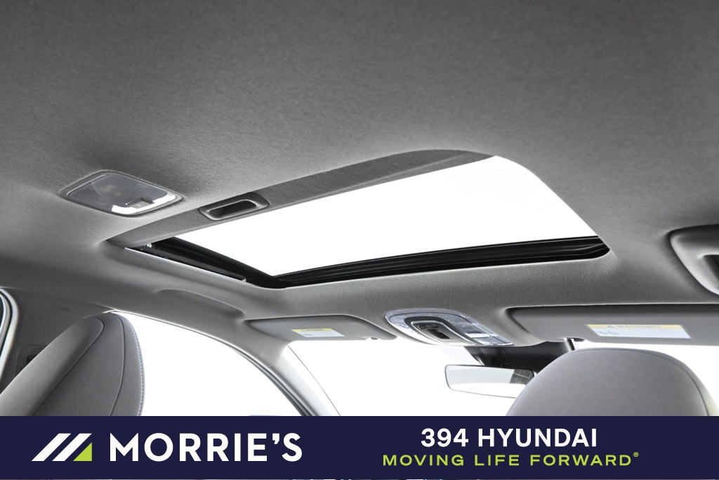 new 2025 Hyundai Elantra car, priced at $25,556