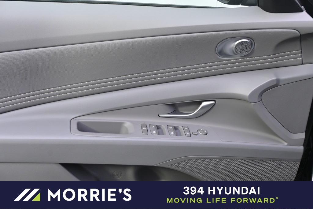 new 2025 Hyundai Elantra car, priced at $25,556
