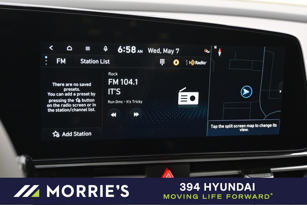 new 2025 Hyundai Elantra car, priced at $25,556