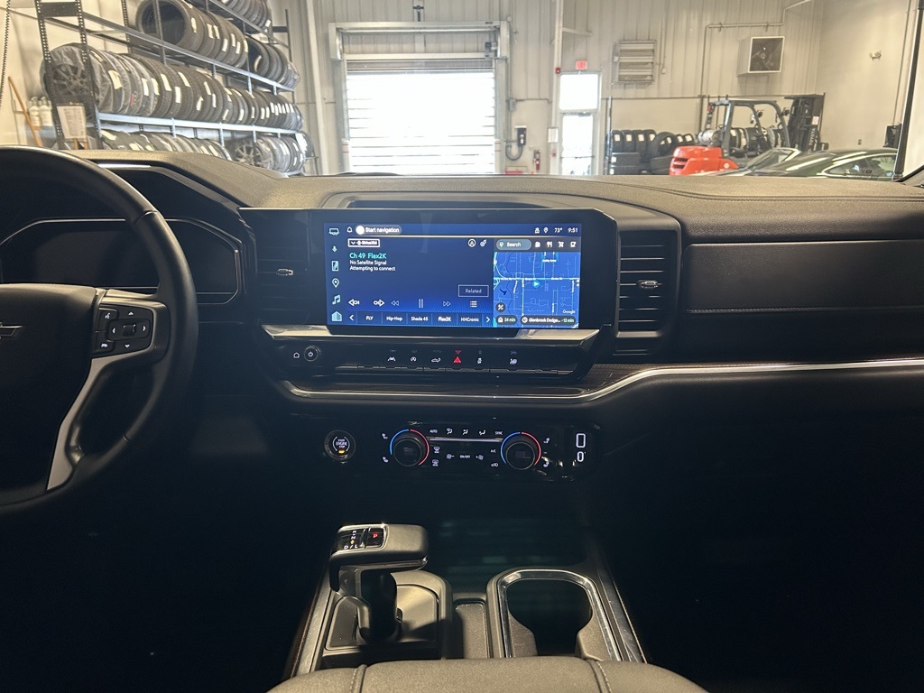 used 2023 Chevrolet Silverado 1500 car, priced at $42,000