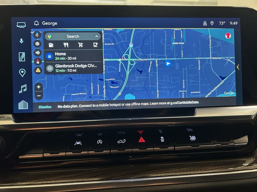 used 2023 Chevrolet Silverado 1500 car, priced at $42,000