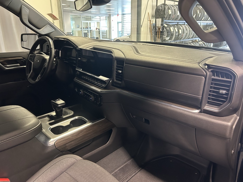 used 2023 Chevrolet Silverado 1500 car, priced at $42,000