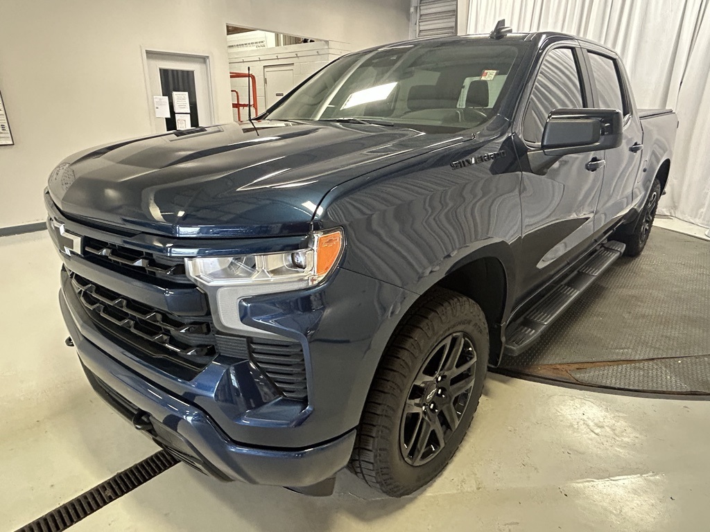 used 2023 Chevrolet Silverado 1500 car, priced at $42,000