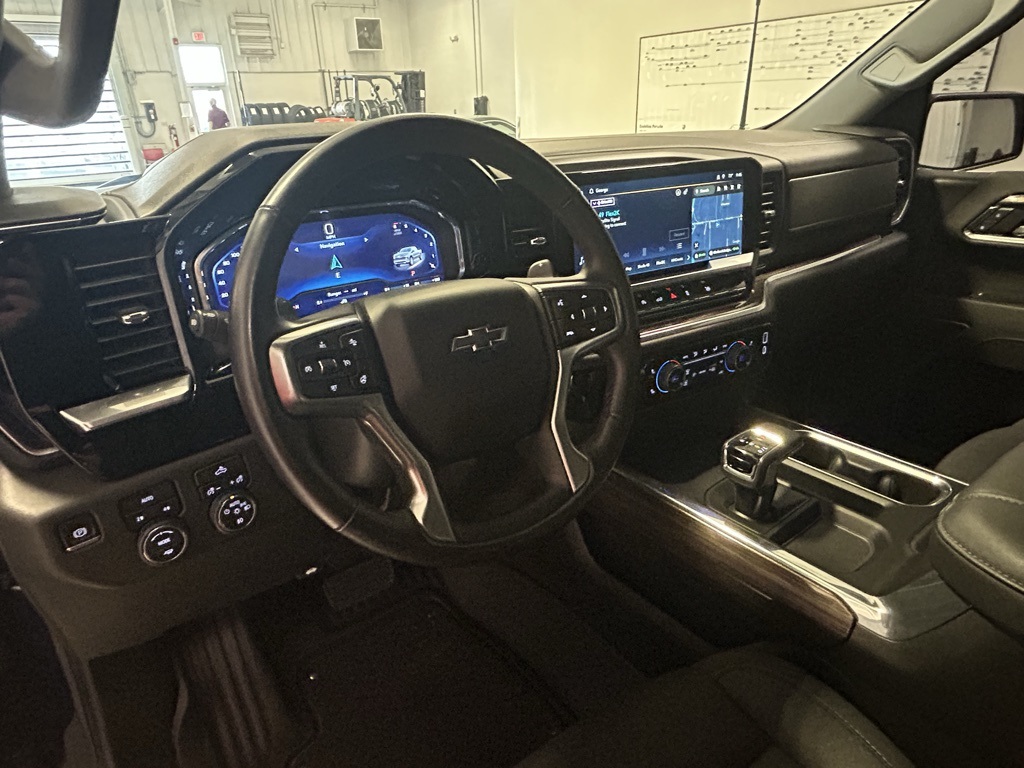 used 2023 Chevrolet Silverado 1500 car, priced at $42,000