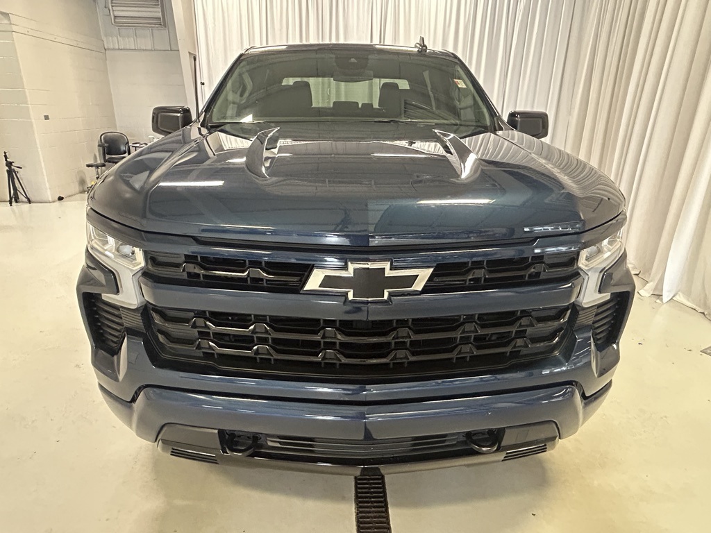 used 2023 Chevrolet Silverado 1500 car, priced at $42,000