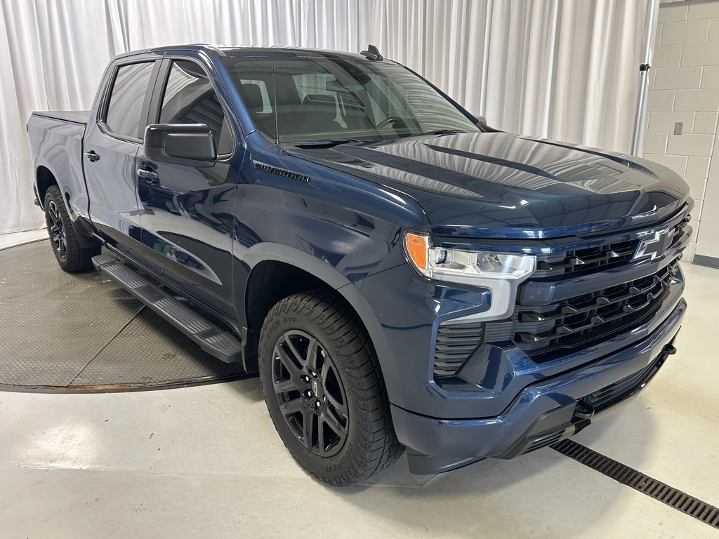 used 2023 Chevrolet Silverado 1500 car, priced at $42,000
