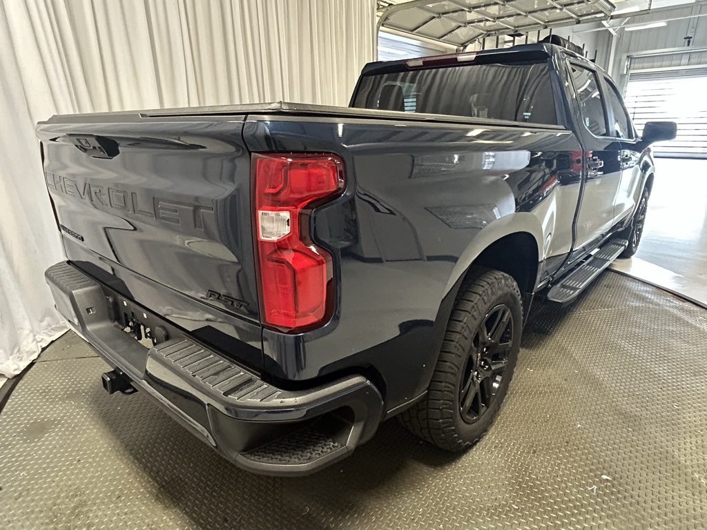 used 2023 Chevrolet Silverado 1500 car, priced at $42,000