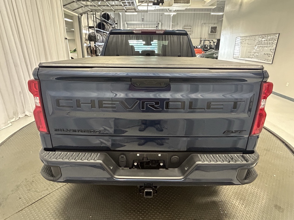 used 2023 Chevrolet Silverado 1500 car, priced at $42,000