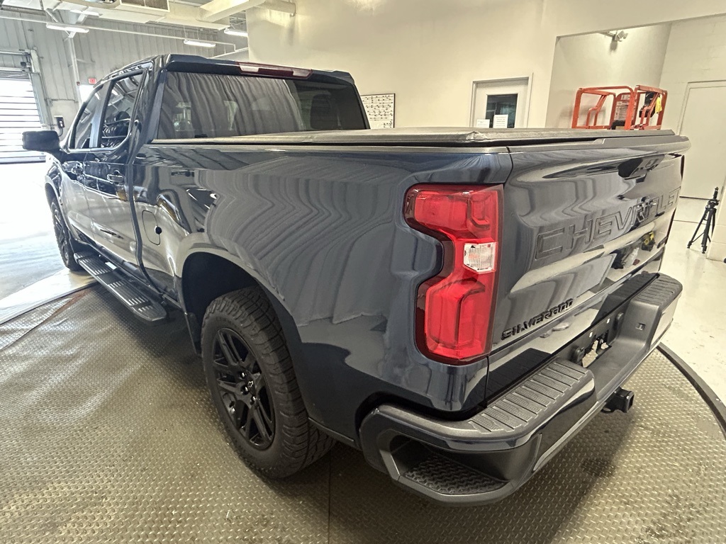used 2023 Chevrolet Silverado 1500 car, priced at $42,000
