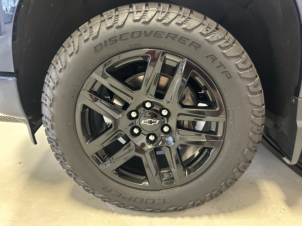 used 2023 Chevrolet Silverado 1500 car, priced at $42,000