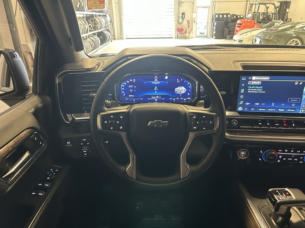 used 2023 Chevrolet Silverado 1500 car, priced at $42,000