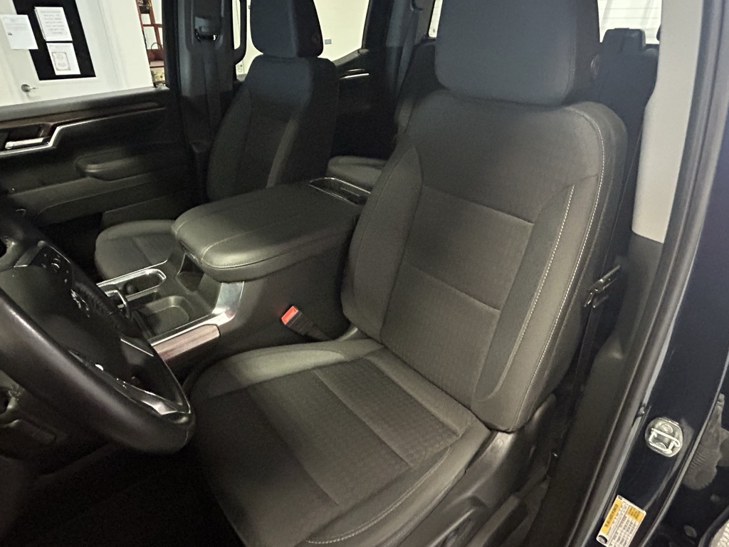 used 2023 Chevrolet Silverado 1500 car, priced at $42,000