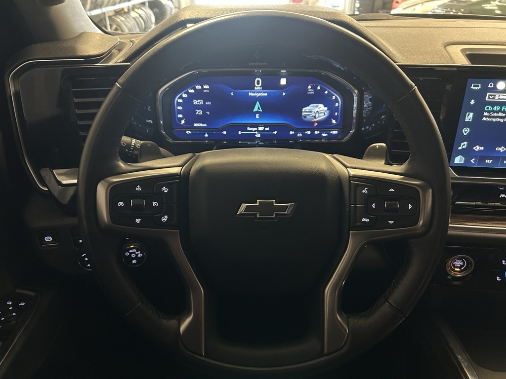 used 2023 Chevrolet Silverado 1500 car, priced at $42,000