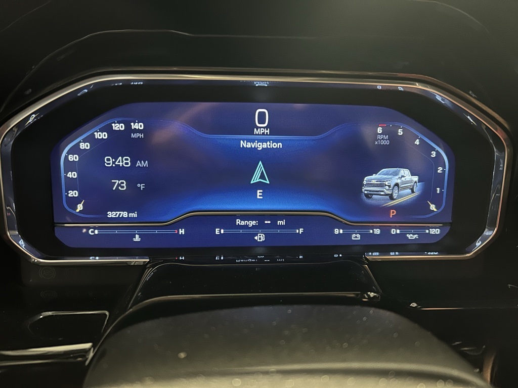 used 2023 Chevrolet Silverado 1500 car, priced at $42,000