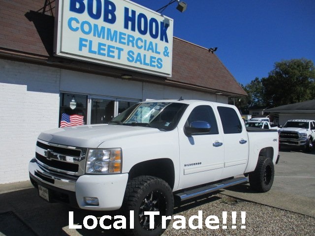 used 2011 Chevrolet Silverado 1500 car, priced at $14,100