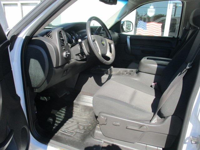 used 2011 Chevrolet Silverado 1500 car, priced at $14,100