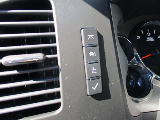 used 2011 Chevrolet Silverado 1500 car, priced at $14,100