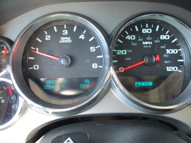 used 2011 Chevrolet Silverado 1500 car, priced at $14,100