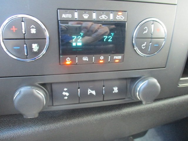 used 2011 Chevrolet Silverado 1500 car, priced at $14,100