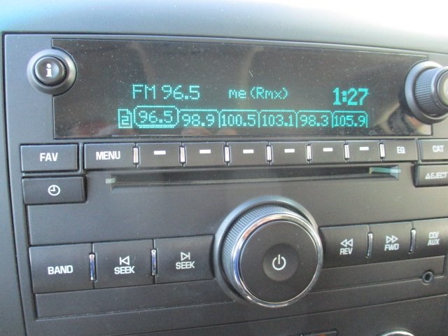 used 2011 Chevrolet Silverado 1500 car, priced at $14,100