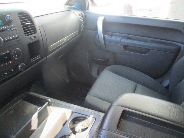 used 2011 Chevrolet Silverado 1500 car, priced at $14,100