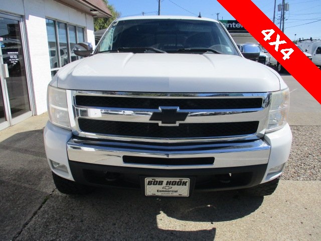 used 2011 Chevrolet Silverado 1500 car, priced at $14,100