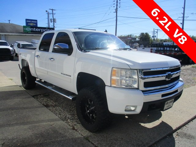 used 2011 Chevrolet Silverado 1500 car, priced at $14,100