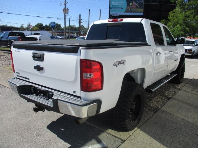 used 2011 Chevrolet Silverado 1500 car, priced at $14,100