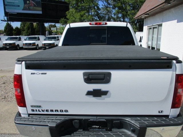 used 2011 Chevrolet Silverado 1500 car, priced at $14,100