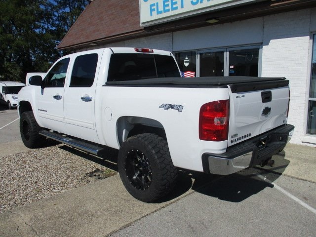 used 2011 Chevrolet Silverado 1500 car, priced at $14,100