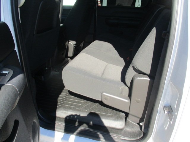 used 2011 Chevrolet Silverado 1500 car, priced at $14,100