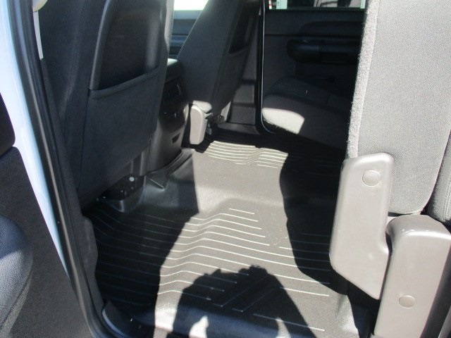 used 2011 Chevrolet Silverado 1500 car, priced at $14,100