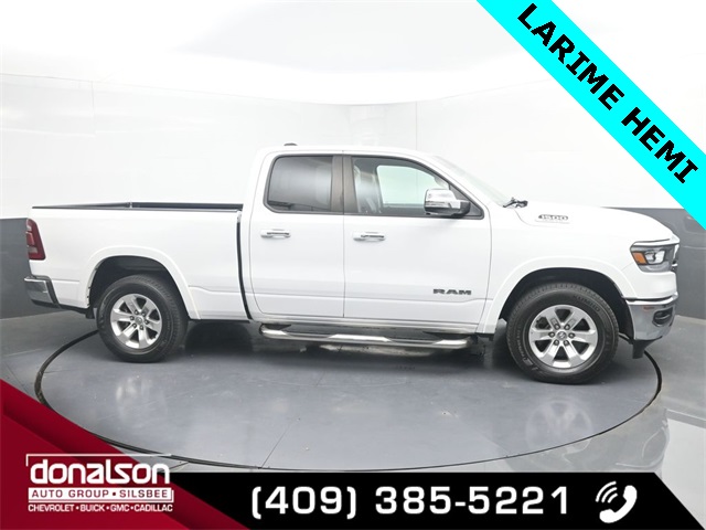 used 2020 Ram 1500 car, priced at $27,799