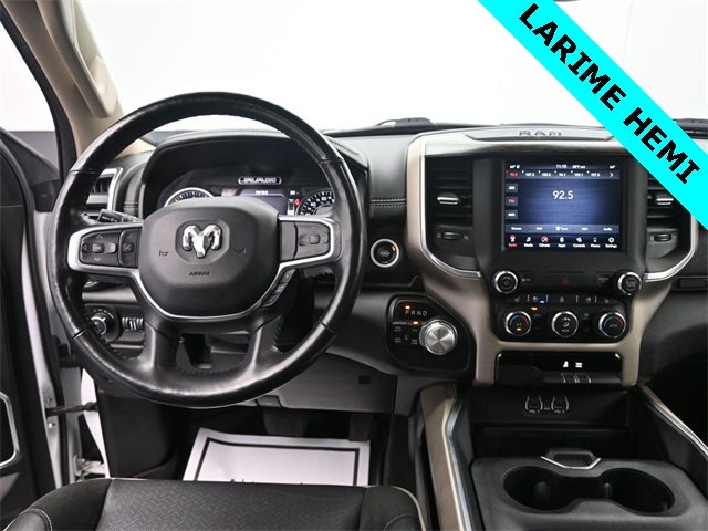 used 2020 Ram 1500 car, priced at $27,799