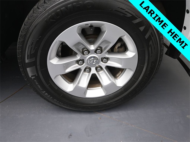 used 2020 Ram 1500 car, priced at $27,799