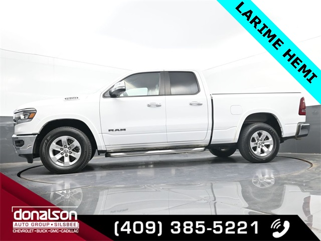 used 2020 Ram 1500 car, priced at $27,799