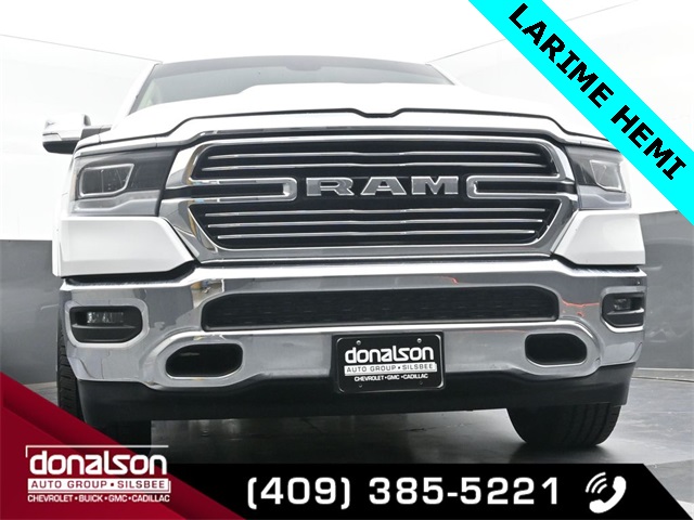 used 2020 Ram 1500 car, priced at $27,799