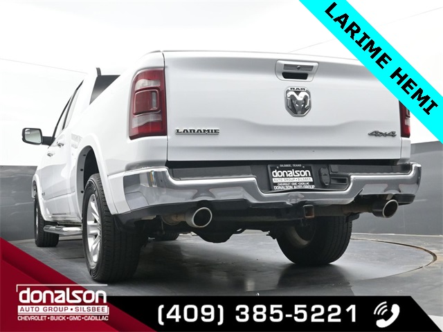 used 2020 Ram 1500 car, priced at $27,799