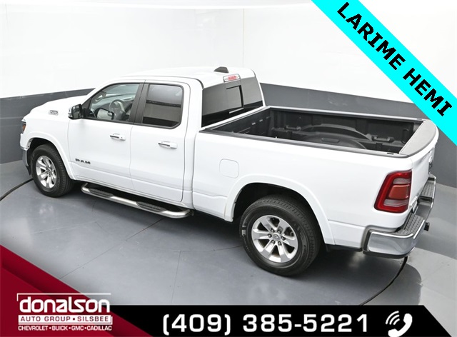 used 2020 Ram 1500 car, priced at $27,799