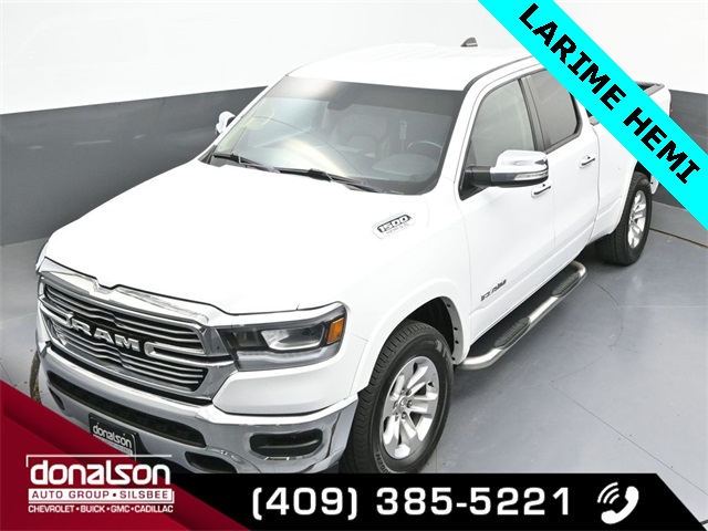 used 2020 Ram 1500 car, priced at $27,799