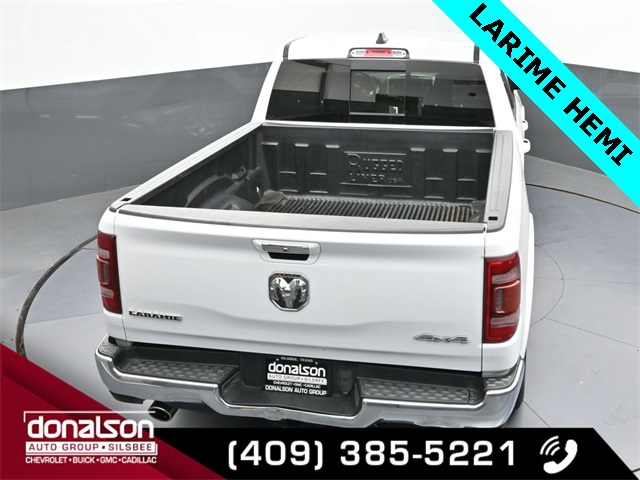 used 2020 Ram 1500 car, priced at $27,799