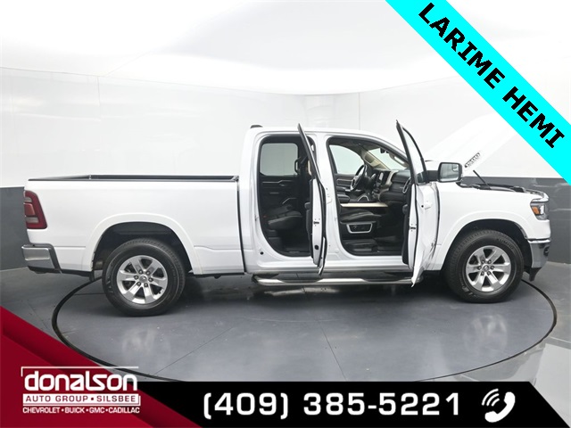 used 2020 Ram 1500 car, priced at $27,799