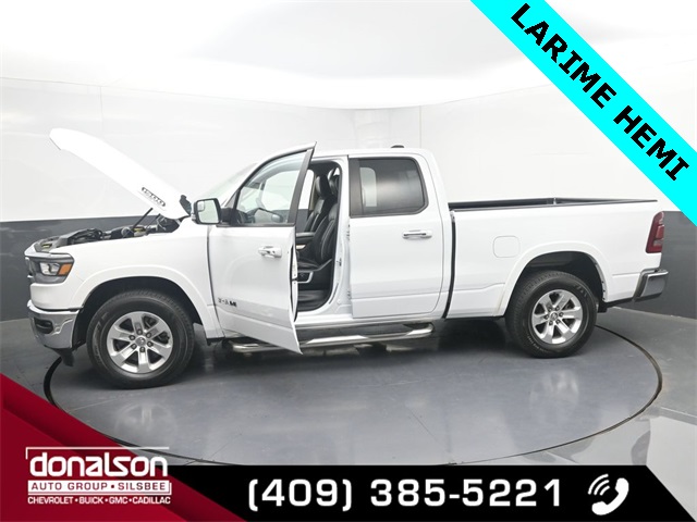 used 2020 Ram 1500 car, priced at $27,799