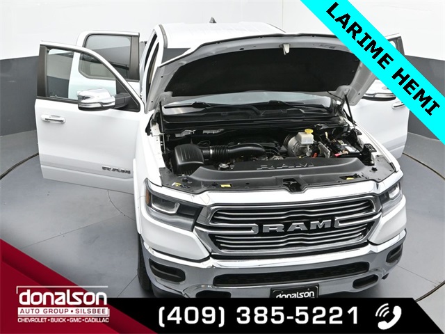 used 2020 Ram 1500 car, priced at $27,799