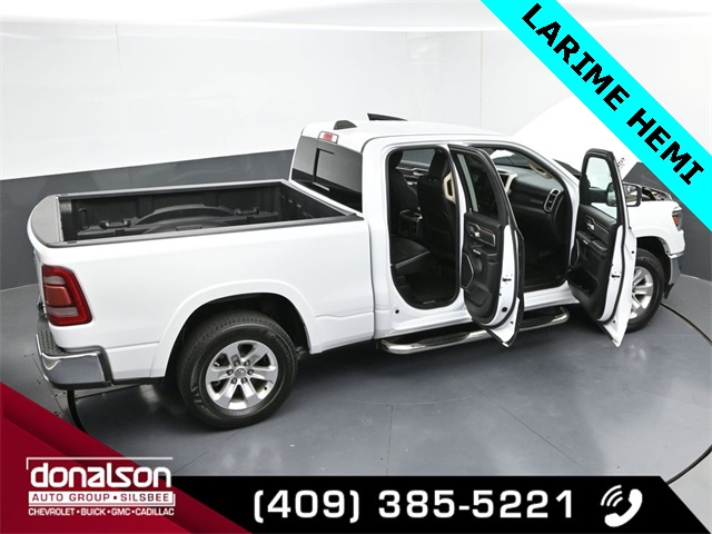 used 2020 Ram 1500 car, priced at $27,799