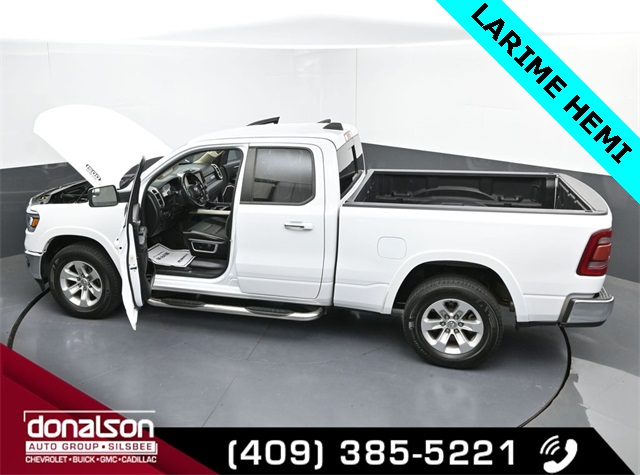 used 2020 Ram 1500 car, priced at $27,799