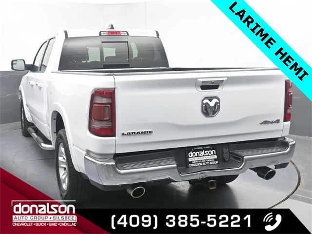used 2020 Ram 1500 car, priced at $27,799