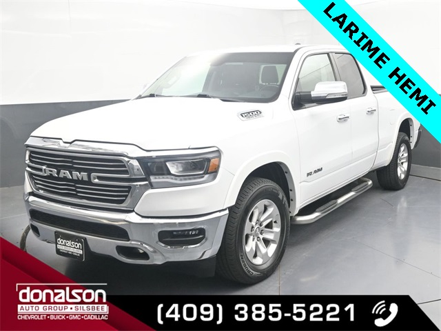 used 2020 Ram 1500 car, priced at $27,799