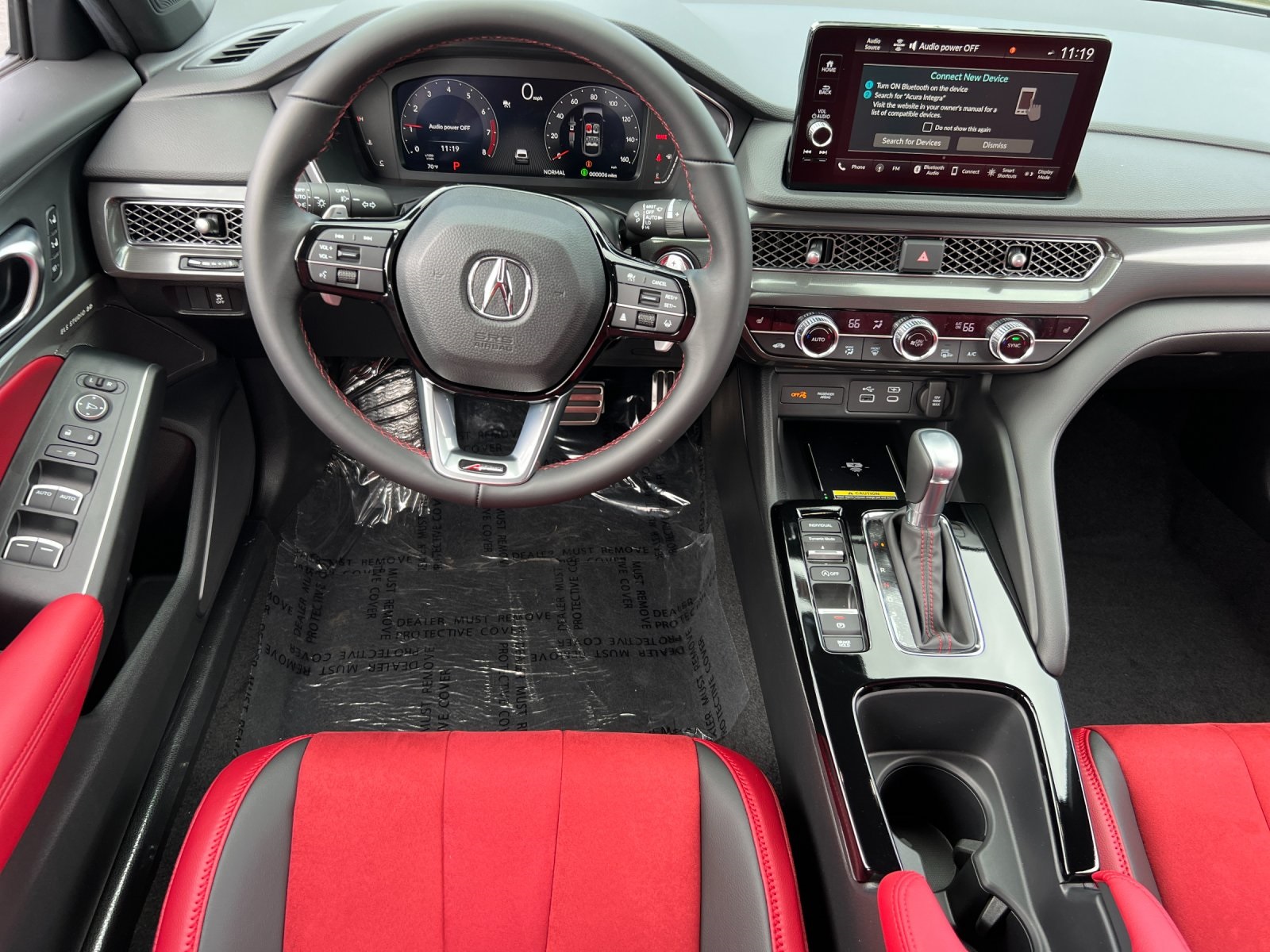 new 2025 Acura Integra car